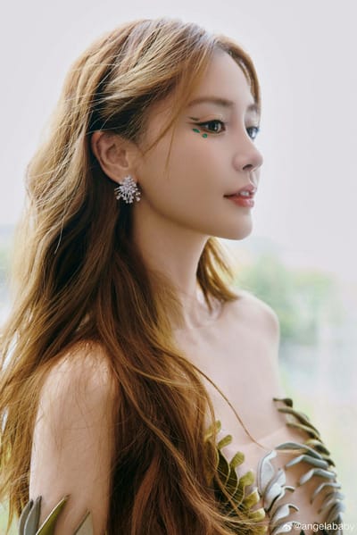 中国女優/モデル】アンジェラベイビー（楊穎）のプロフィール・エピソード
