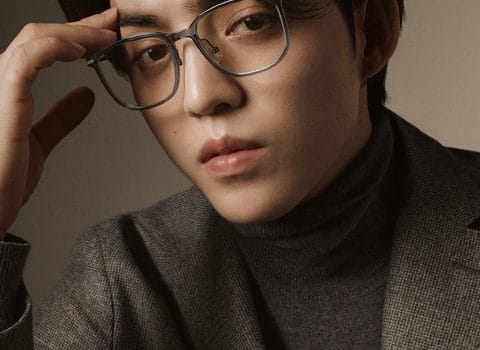 S.COUPS LOOK2 画像出典：BOSS公式Instagram2025年10月29日